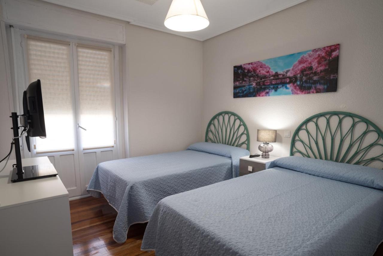 Apartamento Pinbal Haro Luaran gambar