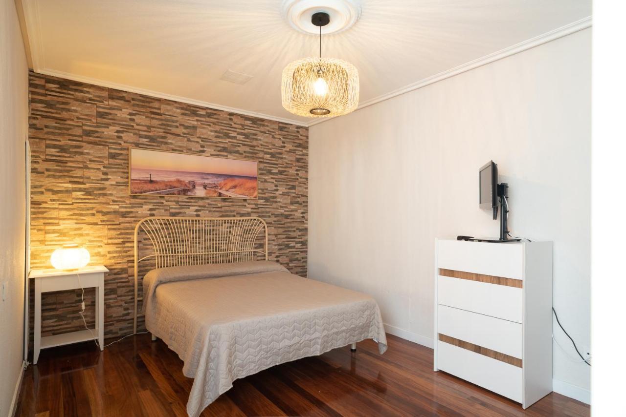 Apartamento Pinbal Haro Luaran gambar