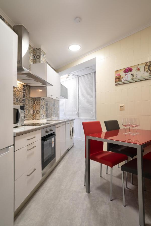 Apartamento Pinbal Haro Luaran gambar