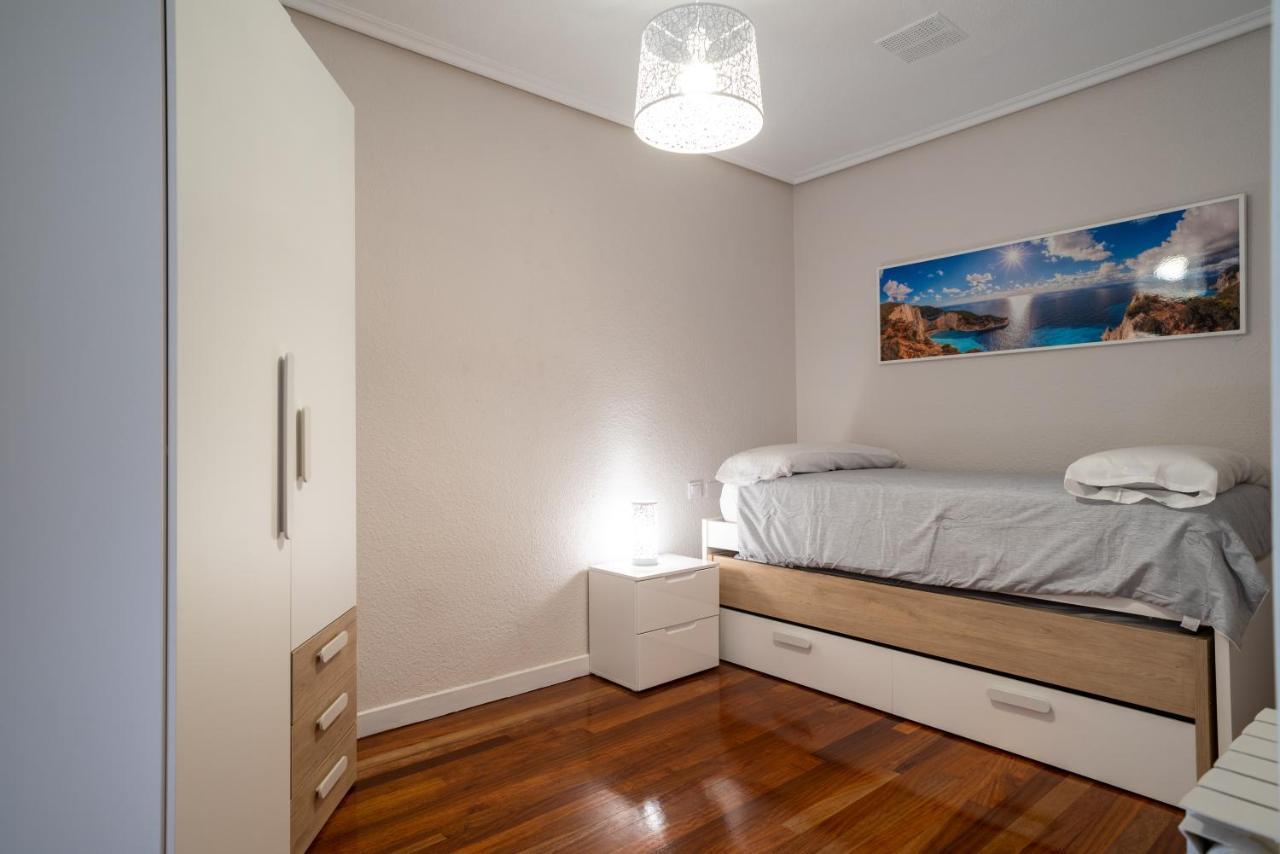 Apartamento Pinbal Haro Luaran gambar