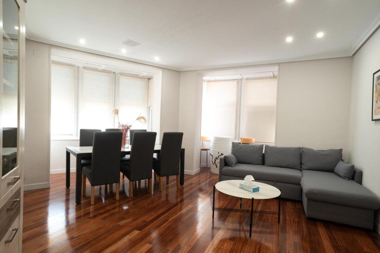 Apartamento Pinbal Haro Luaran gambar